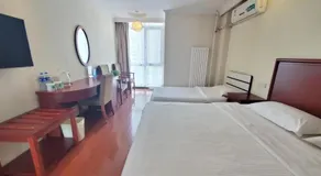 GreenTree Inn Beijing Xisanqi Bridge Business Hotel - Image 2