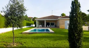 Casa Chalet Villa con piscina, jardín y aire acondicionado cerca de Valencia en La Eliana-L'Eliana - Image 4