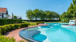 Marina Strandbad Wellness-Chalet Romantik Haus Nr 411 - Image 4