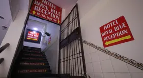 Hotel Royal blue - Image 5