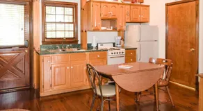 The Lake House at Garrison Farmstead near Columbia KY - Image 5