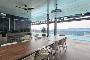 Forte Seasons Mossaz Premium Suites Petaling Jaya by BYON - Image 3