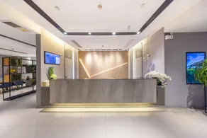 Home Inn Style Lanzhou High-tech Zone Broadcasting Center Metro Station - Image 4