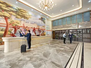 Vienna Classic Hotel Sichuan Guang’an Huaying Huafu International - Image 5