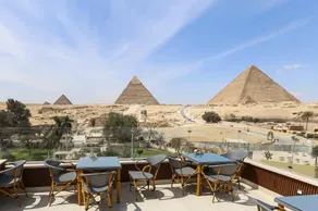 Giza Pyramids View Inn - Image 4