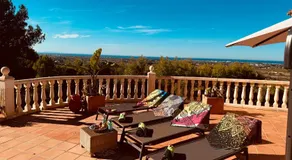 Denia Dream Seaview Golf, Tennis & Beach Villa - Image 4