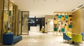 Echarm Hotel Nanning Nationalities Square Metro Station - Image 4