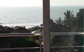 Luxury Sea View room at Arambol - Image 5