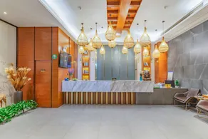 Yueyang Jinda Yunlai Hotel (Yueyanglou District Yueyang Railway Station) - Image 3