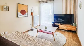 Appartement lumineux proche Genève et Jura 3 chambres, terrasses et parking - Image 2