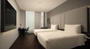 Atour Hotel Chongqing Jiangbeizui Financial Street - Image 2