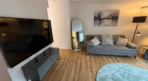 NEU - APARTMENT FOR 6 IN HAGEN- DIRECT PARKING! A45 - A1 - A46 Richtung Dortmund Netflix - WIFI, Fully-Automatic-COFFEMASHINE, KITCHEN, NETFLIX, DISNEY - Image 5