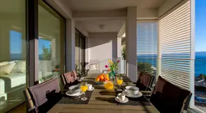 Bel Etage Amora Luxury Seaview Apartment with pool - Image 2