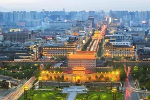 Xian Xiaoyueke Business Travel Apartment - Image 3