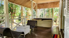 EVASION Bungalow d'Antan Spa - Image 3