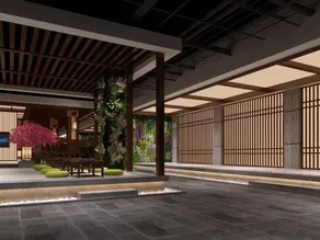 Jiangtang Hot Spring Resort Hotel (Changchun Changying Century City Northeast Tiger Garden) - Image 3