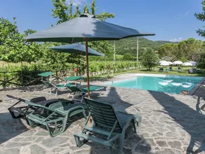 Ferienhaus, Bucine mit Pool - Image 5