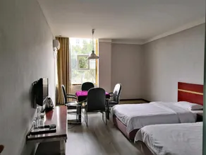 Shehong Times Jinyu Hotel - Image 2