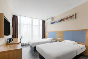 City Comfort Inn Baise Uprising Memorial Park Laiyu - Image 3