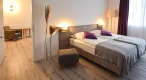 PRIMA Inn HOTEL & HOF NEURUPPIN - digitales & rezeptionsloses Motel - Image 2