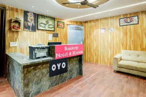 Hotel O Saideep Hotel & Rooms - Image 5