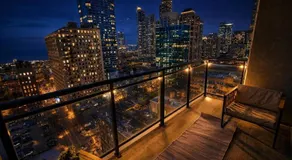 21st Floor Skyline 2BR Near Grant Park & Field Museum - Image 3