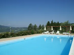 Casa rural en Dicomano con vistas toscanas - Image 3