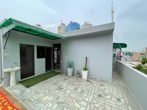 The House 1-Bedroom Flat in Rohini sector 5 Delhi - Image 4