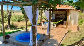 Chalé com Jacuzzi Vista do Lago - Image 3