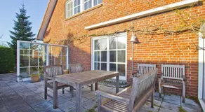 Vacation apartment close to the beach with a beautiful garden - Ferienhaus Gisela - Holiday home - Image 4