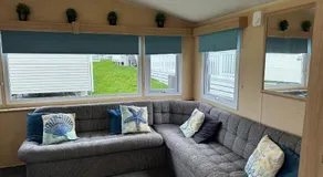 Newquay Bay Porth Caravan - 8 Berth - Image 4