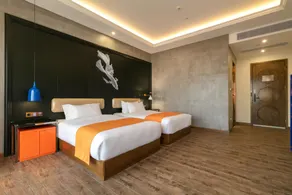 Benshe Design Hotel (Zhanjiang Wanda Plaza Branch) - Image 3