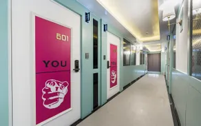 Uijeongbu G Hotel - Image 3