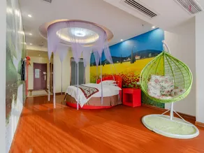 GreenTree Inn Chuzhou City Quanjiao County High-Speed Italy Trade City Business Hotel - Image 5