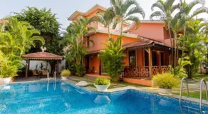 Aguada Anchorage - The Villa Resort, Candolim - Image 3