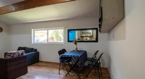 Refugio Pet-Friendly c Lareira, garagem e Wi-fi - Image 4