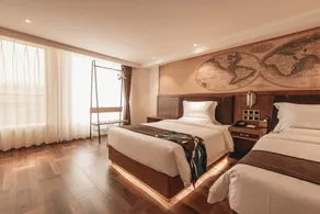 Starway Hotel Qinghuangdao Shanhaiguan Railway Station - Image 2