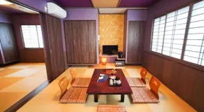 Ryokan KINOSUKE hotel きの助 日間賀島 島のサウナ Himaka Island - Image 4