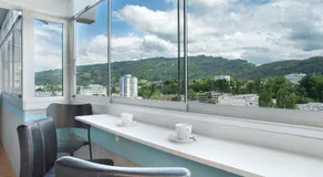 Ferienwohnung 'Am Bodensee' mit Bergblick, Gemeinschaftsgarten und WLAN - Image 3