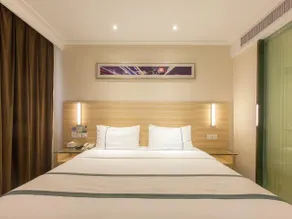 City Comfort Inn Wuhan Wangjiawan Longyangcun Metro Station - Image 2