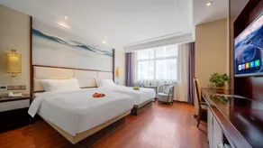 Yiwu Bai Heng Hotel-Opposite International Trade City - Image 2