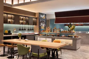 Home2 Suites by Hilton Guangzhou Huangpu Science City Free shuttle buses are provided during the Canton Fair - Image 4
