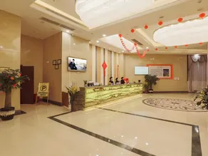GreenTree Eastern Hotel Yibin Yijian Road New Town Plaza - Image 5