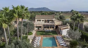 Villa Mallorca Pool & Garden - Image 3