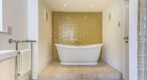 Alojamiento de 2 habitaciones en Lerryn - Image 4