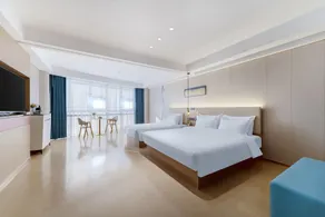 Ginza Kazumi Hotel (Shilaoren Beach Convention Center Branch) - Image 2