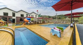 Gapyeong BB Kids Pool Villa - Image 4