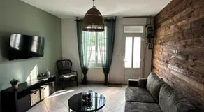 La Perle charmante maison avec parking privé - Image 2