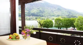 Chambre double Ellmaustein - Hôtel Restaurant Stefanihof - Image 3
