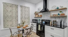 Fourth House - Eclectic and fun 1BR in SPR - Image 4